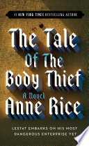 The tale of the body thief /