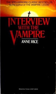 Interview with the vampire : a novel /