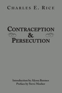 Contraception and persecution /