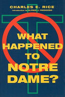 What happened to Notre Dame? /