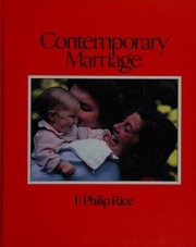 Contemporary marriage /
