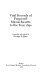 Vital records of Pepperell, Massachusetts, to the year 1850 /