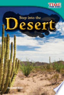 Step into the desert /