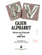 Cajun alphabet /