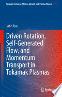 Driven Rotation, Self-Generated Flow, and Momentum Transport in Tokamak Plasmas /