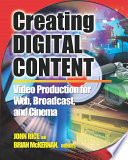 Creating digital content /