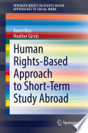 Human Rights-Based Approach to Short-Term Study Abroad /