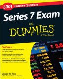 1,001 series 7 exam practice questions for dummies /