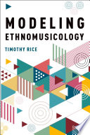 Modeling ethnomusicology /