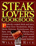 Steak lover's cookbook /