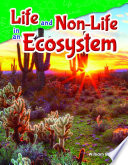 Life and non-life in an ecosystem /