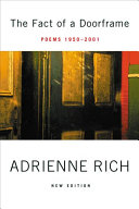 The fact of a doorframe : selected poems, 1950-2001 /