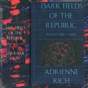 Dark fields of the Republic : poems, 1991-1995 /