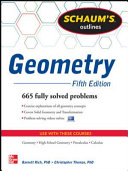 Schaum's outlines: geometry /