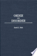 Order and disorder /