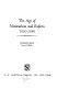 The age of nationalism and reform, 1850-1890 /