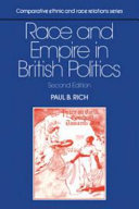 Race and empire in British politics /