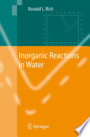 Inorganic reactions in water /