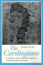 The Carolingians : a family who forged Europe /