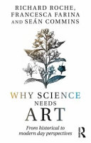 Why science needs art : from historical to modern day perspectives /