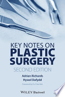 Key notes on plastic surgery /