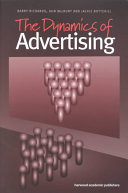 The dynamics of advertising /