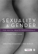 Sexuality & gender for mental health professionals : a practical guide /