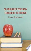 30 insights for new teachers to thrive /