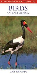A photographic guide to birds of East Africa /