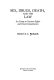 Sex, drugs, death and the law : an essay on human rights and overcriminalization /