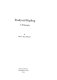 Rudyard Kipling : a bibliography /