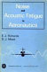 Noise and acoustic fatigue in aeronautics /