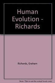 Human evolution : an introduction for the behavioural sciences /