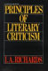 Principles of literary criticism /