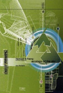 T.R. Hamzah & Yeang : ecology of the sky /