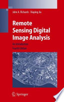 Remote sensing digital image analysis : an introduction /