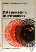 Data processing in archaeology /