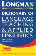 Longman dictionary of language teaching and applied linguistics /