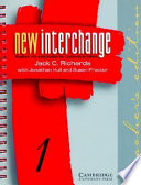 New interchange : English for international communication : teacher's edition 1 /