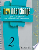New interchange : English for international communication : teacher's edition 2 /