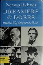 Dreamers & doers : inventors who changed our world /