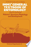 IMMS' general textbook of entomology.