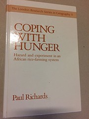 Coping with hunger : hazard and experiment in an African rice-farming system /