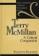 Terry McMillan : a critical companion /