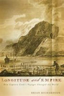 Longitude and empire : how Captain Cook's voyages changed the world /