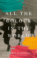 All the colour in the world : a novel /