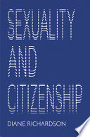 Sexuality and citizenship /