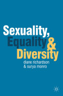 Sexuality, equality and diversity /
