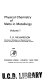 Physical chemistry of melts in metallurgy /