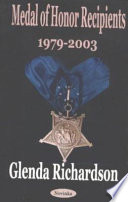 Medal of Honor recipients, 1979-2003 /